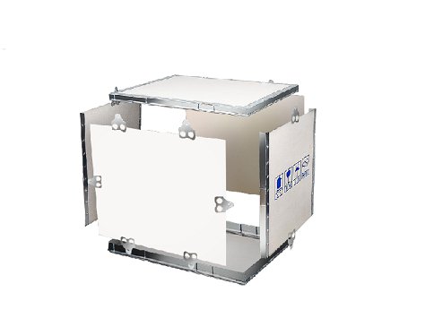 如皋可拆卸木箱